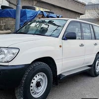 لاندكروزر • ٢٠٠١ • سليمانية