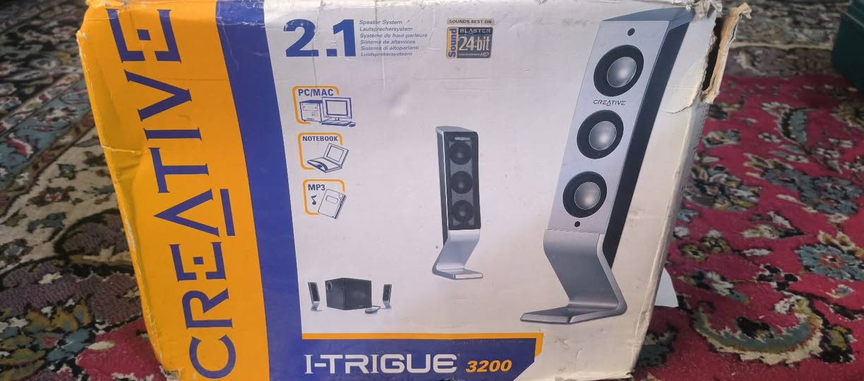 السلام عليكم متاح سبيكر حاسبة ماركة كرييتف السعر علخاص مكان بغداد الشعله وعندي خدمة  توصيل داخل بغداد


**إذا كنت صاحب هذا الإعلان وتريد حذفه لأي سبب، رجاءا أرسل رسالة إلى الدعم الفني**