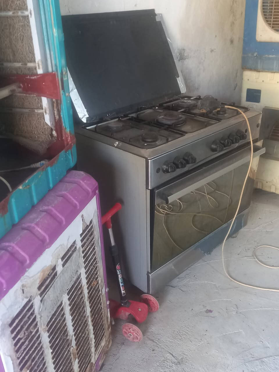 محل ام البنين عليها السلام لبيع وشراء الأغراض المستعمله شارع البلديه مقابل اعدادية الحضاره للبنات


**إذا كنت صاحب هذا الإعلان وتريد حذفه لأي سبب، رجاءا أرسل رسالة إلى الدعم الفني**