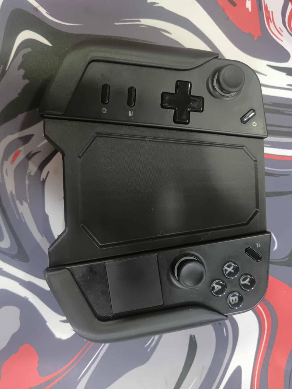 لينوفو ليجن كو
نظيف جداً مستعمل قليل ذاكرة ٥١٢
ويا رام خارجي ٢٥٦
ويا ٢ دوك ستيشن واحد ابو القاعدة وواحد صغير بدون قاعدة
وويا يدة خارجية
بي لزكة شاشة اصلية  
ويا كفرات واحد للجهاز وثنين لليدات
ويا ٢ مسكة خاصة باليدات حتى تصير يداتة خارجية
غراضة الكاملة الاصلية شاحنة وجنطة
السعر الكلي ٨٠٠ الف 
مكاني كربلاء وتوصيل ماعندي
***********
***********
