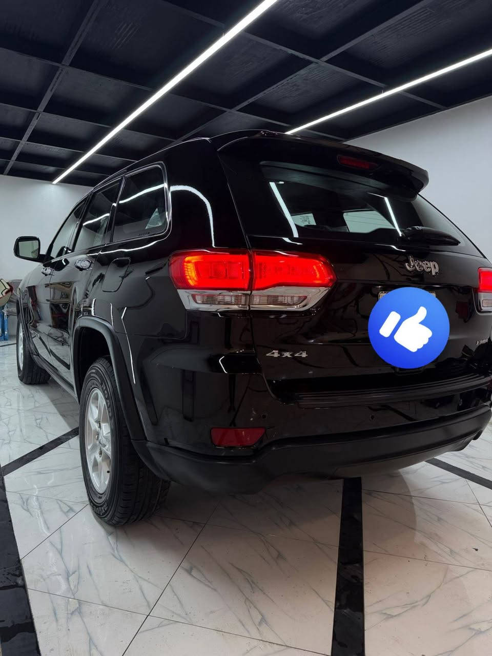 جيب شيروكي لاريدو

2017 بغداد انگليزي

باسمي حادثها بنيد صبغ

مكينه وكير جدد 

تبريد وتدفئة

تخم تاير 

السياره جاهزه

السعر 200$

موبايل :- ***********
