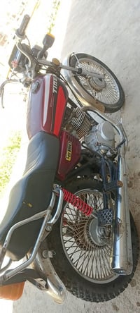 تايكر موديل 2021 اوراق 3 دراجه خير من الله كله جديد وشغال  390 وبيهه م...