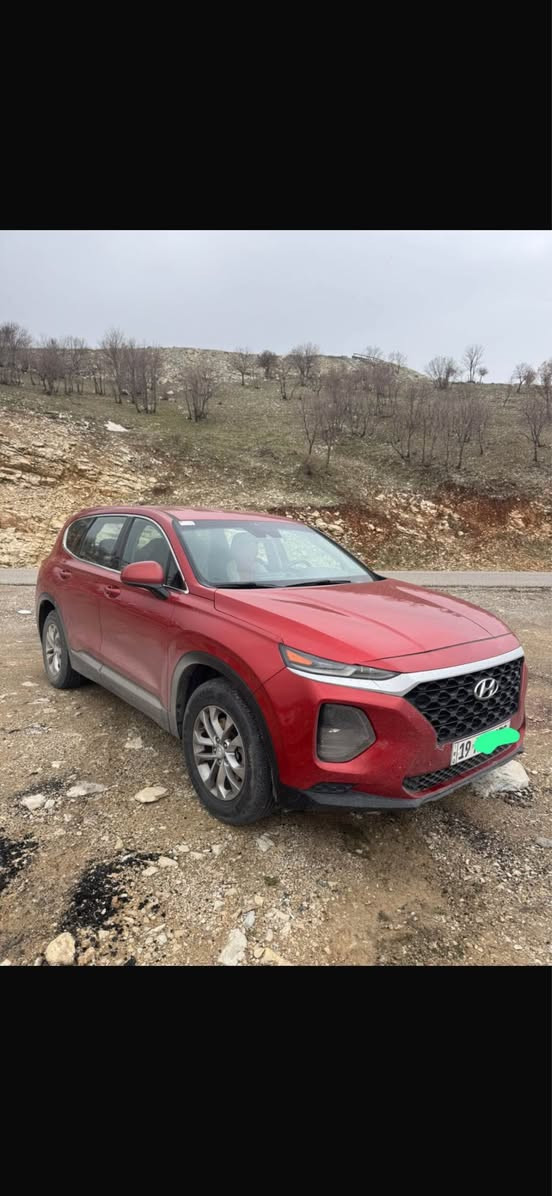 سنتافي 2019 امريكي حادث موضح بلصور بأسمي هزة وسنوية  ورقم دولي كله جديد كير محرك تبريد تدفئة مكفول فول مواصفات عده الفتحة سعرة163 رقم كربلاء *********** بي واتساب كربلاء, العراق
