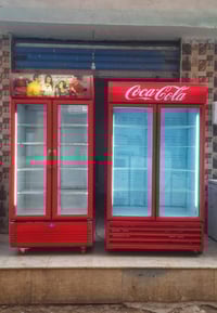 تلاجات كولا • ٢ باب • ١٠٠/١٢٠ سم