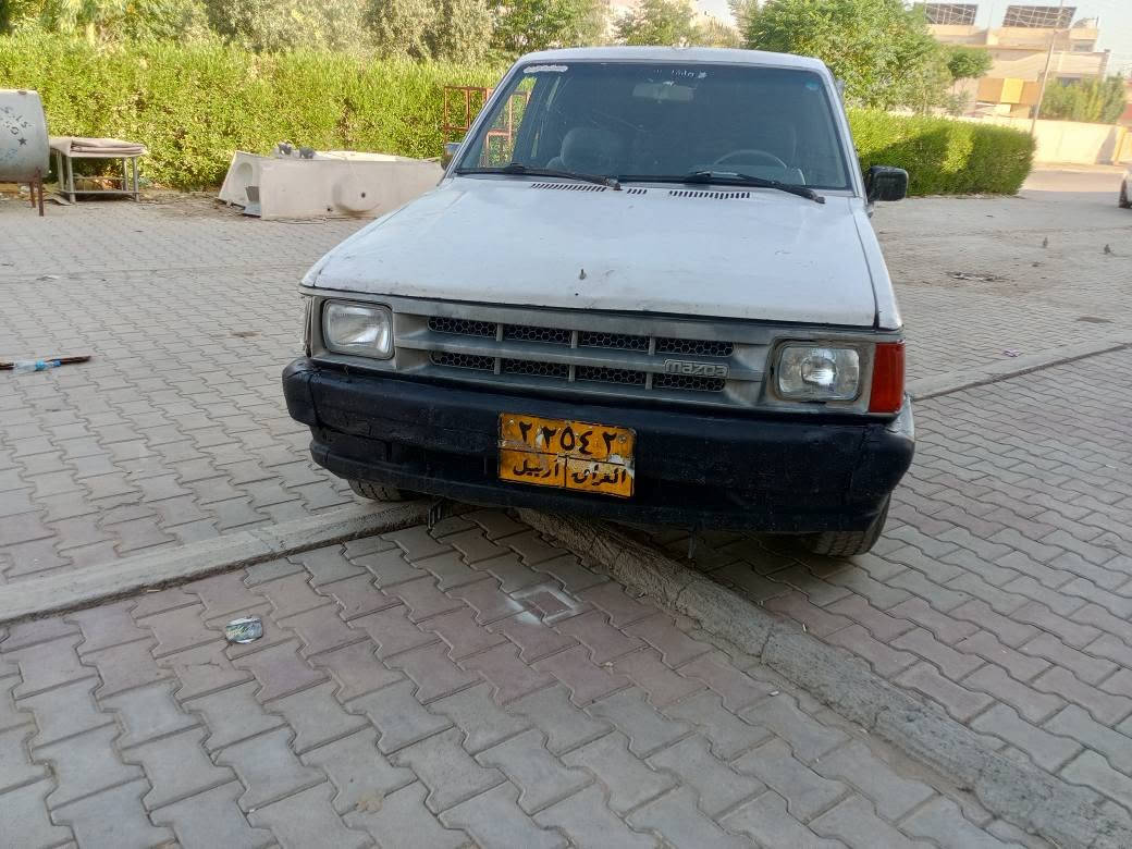 بۆ فرۆشتن مازدا بە شە رتی ئە ولیات ساحب سە نە وی مردوە گێرو مە کینە ی بە شە رت  لە هە ولێرە  بۆدی دە سکردە نرخی 25مە جال ژ،م*********** أربيل, العراق
