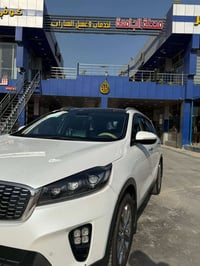 سورنتو • ٢٠١٨ • رقم بغداد