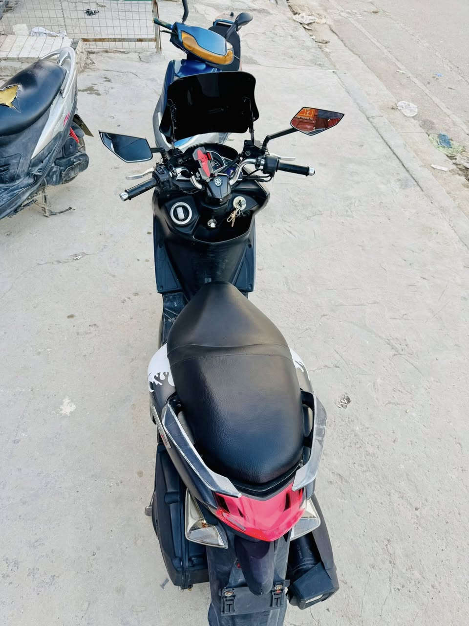 سلام عليكم ماجسته اس ياباني قبق نفخ ستان حساس مكينه ناعمه مامفتوحه مابدل بيهه شي كفاله عامه من الطول للطول كهربائيات دبلات اشاير عالي ناصي كيجات كلهه شغاله ماشيه ٤٤ السعر مليون و 300 مكاني البلديات 
***********
