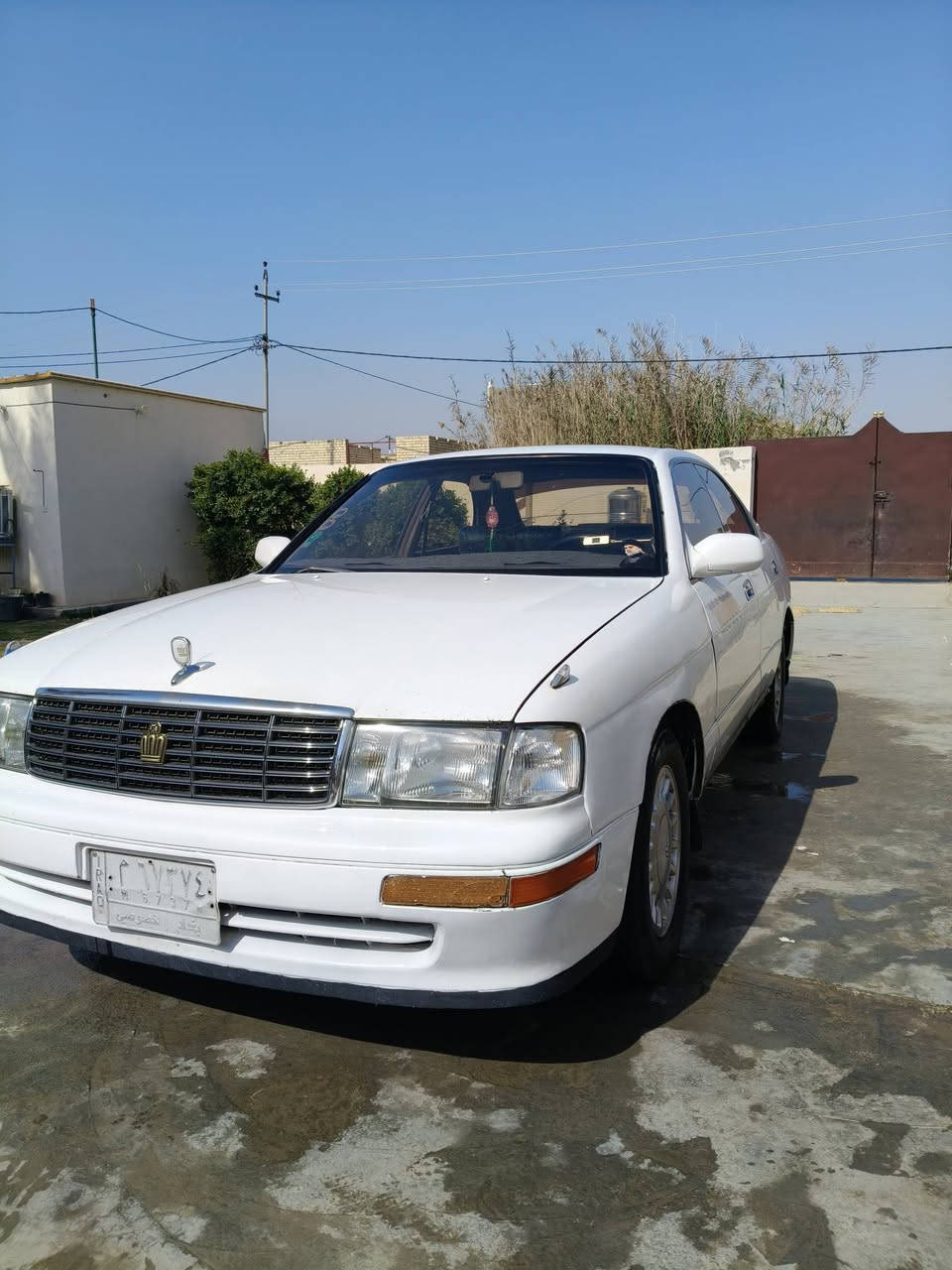 سلام عليكم ورحمته الله وبركاته البيع بطه متصل موديل 1992 كير ومحرك بلباكيت
تخم تاير صدر امامي خلفي بلباكيت تبريد تدفئه شغال  رقم بغداد السعر 65 وبيه مجال للشراي ***********
***********
