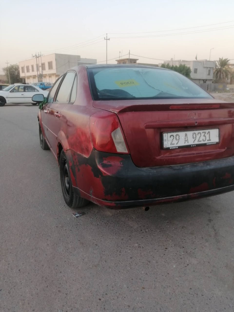 اوبترا 2005
مكينه كير تبريد صدرين كفاله
شاشه اندرويد تبريد ثلج
رقم واسط باسمي سنويه لل31 هزه جديده
سعر 39
***********
