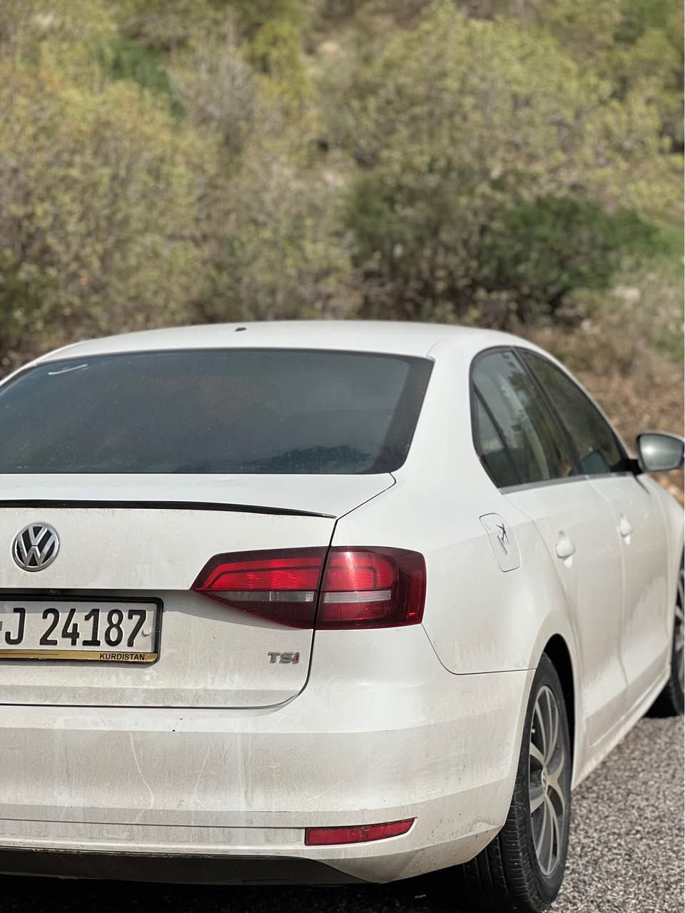 جيتا مۆدێل ۲٠۱۷  سپی زۆر جوان و کەشخە مواسفاتs  دووپارجەو نیو بۆیاخی هەیە بەبێ ژورئ  . 
٠۷٥۱٥۱۷٠٦۱۸ أربيل, العراق


**إذا كنت صاحب هذا الإعلان وتريد حذفه لأي سبب، رجاءا أرسل رسالة إلى الدعم الفني**