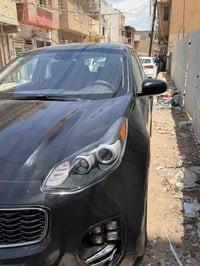 سبورتاج ٢٠١٩ • ٦٦٠٠٠ ميل • رقم بغداد