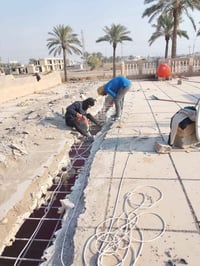 كادر جاهز • نقل أثاث • تنظيف بيوت وحدائق