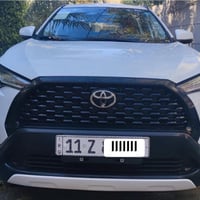 كورلا كروز • محرك ٢٠٠٠ • ٦٨٠٠ كم