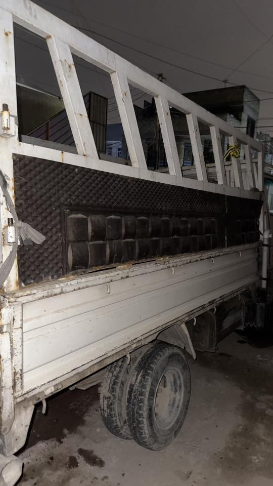 بيكم حمل مازدا للبيع
موديل 1992 
كير و محرك 3000 مال بنكو 
لون ابيض 
رقم رمادي تحويل ثاني يوم 
السعر 40 $ ورقة  
للاستفسار 
متواجد فقط على الرقم اتصال او  واتساب موجود

مكاني بغداد 

0790 252 9543

0774 876 6680
