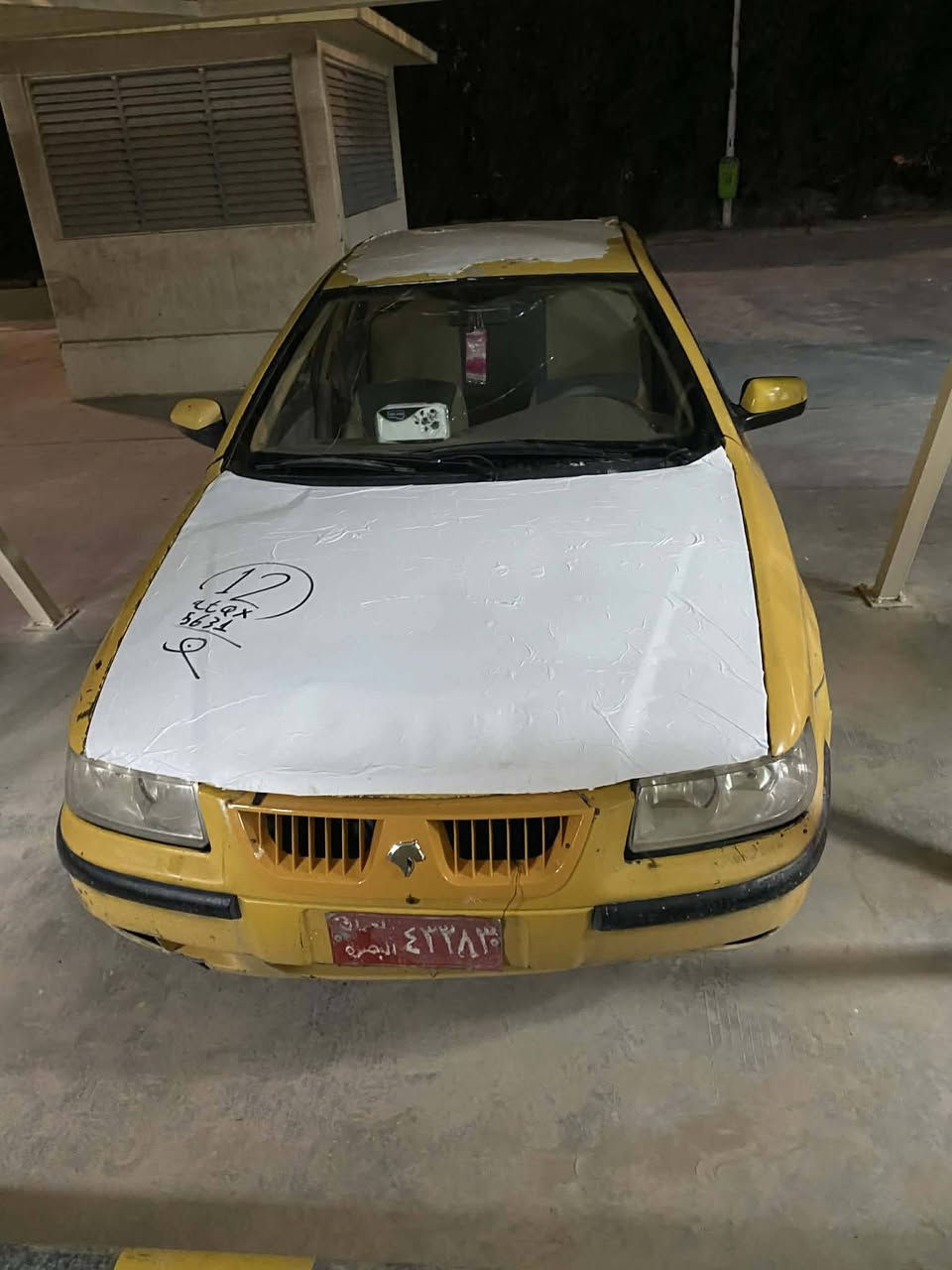 سلام عليكم سمند للبيع بدون راعي سعر 10وبيه مجال لشراي مكان سماوه ***********
