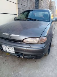 هونداي اكسنت • ١٩٩٤ • محرك جديد