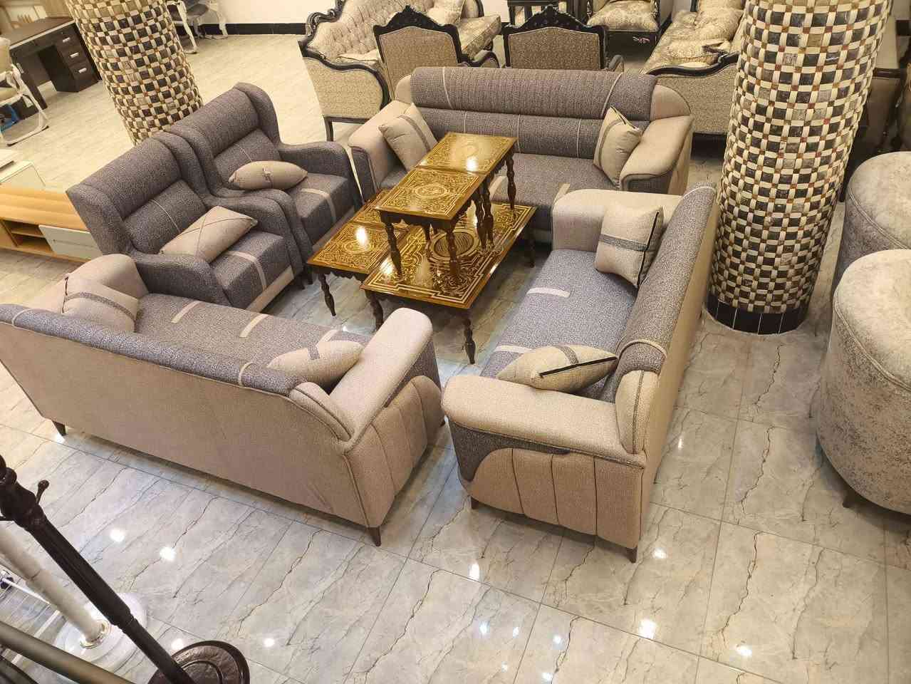 توفر لدى #الجذع_مول طخم قنفات عراقي درجة اولى 

🔴 يوجد بيع بالنقد و التقسيط ( ماستر رافدين حصراً ) .....

عنوان الفرع الاول #الجذع_مول :- كربلاء المقدسة _ الحسينية _ العطيشي مقابل حي الصناعي

عنوان الفرع الثاني #معرض_الأمير :- كربلاء المقدسة _الحسينية_ قرب سيطرة ٥٧

📞 للإتصال :-
     ***********
     ***********
