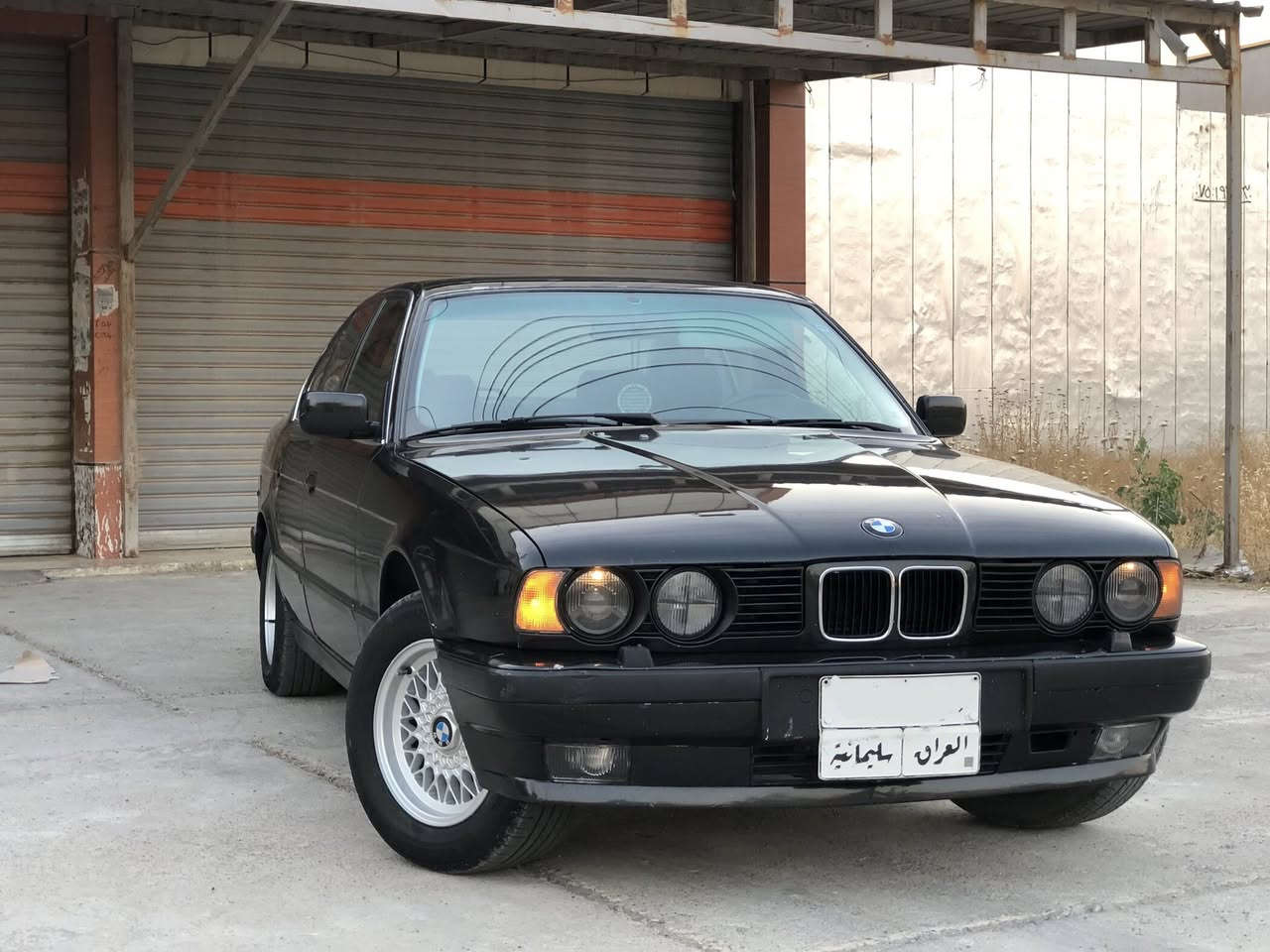 BMW 1992 525i
موديل 1992  حجم 525i دبل فانوس 
كير اوتوماتيك كير و محرك حاويه جدد بشرط 
تبريد ثلج / 4 جام كهرباء  
تخم تاير جديد / صدر جديد /  كهربائيات شغال بشرط 
صبغ عام للجماليه مكفوله من الحادث 
رقم سليمانيه باسمي / سنويه 2028 شرط التحويل 
سياره جاهزه بدون نقص مالجناي 
سعر 63$ 
مكان السياره اربيل 
***********
