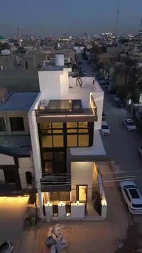 دار ركن للبيع في حي الجامعة  محله633✅ مساحة:94م٢ ركن📐 بناء 2025 مودرن✅...