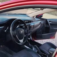 ٢٠١٥ • كراسي جلد • بدون ايرباق