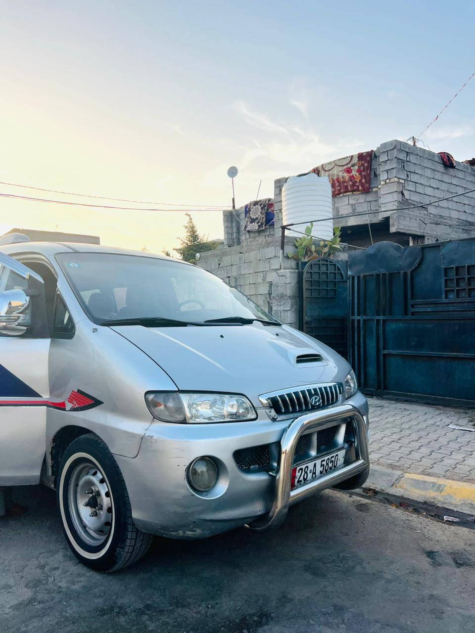 ستاركس 2004 محرك مفتوح رقم انكليزي نجف باسمي تحويل ثاني يوم مكينة فول تبريد فول تخم تاير جديد باتري جديد كشنات جلد كهربائيات كاملة سنوية 2027خطها خان بعقوبة مصفرة هيئة شاصي معمر شوية  مصبوغة حزام لاستفسار مراسلة الصفحة أو اتصال عل *********** السعر 65 بيها مجال
