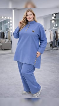 قماش تينسل • مقاسات 52-76 • بدون كوي