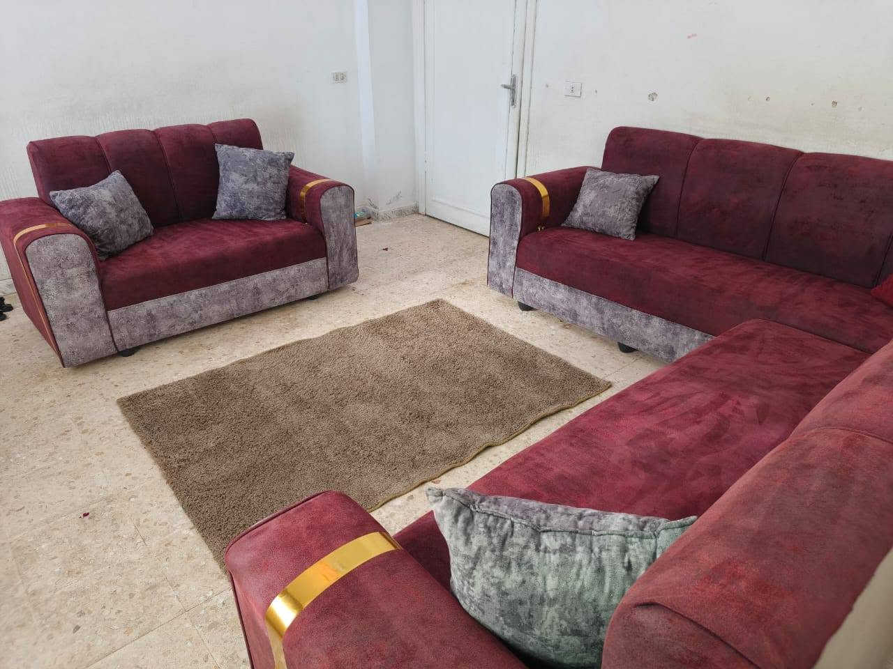اي طقم ع 90دينار عرض خاص 
اطقم تفصيل خشب سويد بحاله الوكاله 
الموقع اربد بشرى بعد دوار الثقافه يوجد خدمه توصيل


**إذا كنت صاحب هذا الإعلان وتريد حذفه لأي سبب، رجاءا أرسل رسالة إلى الدعم الفني**