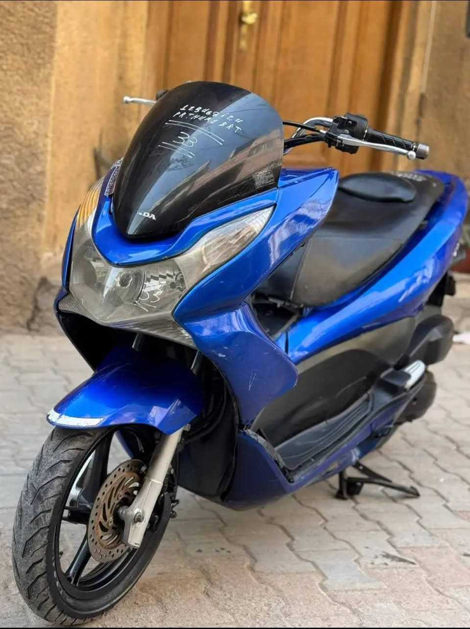 سلام عليكم بي سي اكس نظيفة ممفتوحة للبيع رقم صاحب الدراجة خاص ماجاوب لان مكلف بلنشر 
رقم الهاتف ***********
