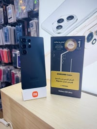 توفر حديثا سامسونك S25 Ultra مستخدم شي بسيط جداً نضافة 100‎%‎ ذاكرة 51...