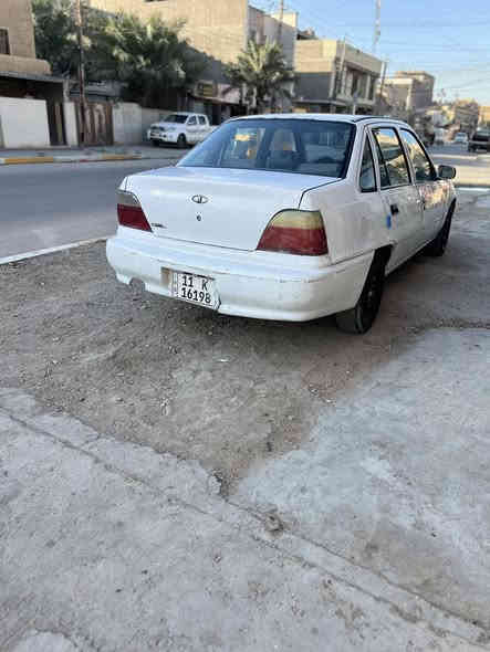 السلام عليكم دايو سلو  كير اوتوماتيك موديل 96 رقم بغداد دولي باسمي جاهزه من كلشي كير ومكينه مكفولات اي نقص مبيها غير التبريد السعر 32وبيها مجال بسيط المكان بغداد الجديده قرب جبار ابو الشربت الرقم ***********
