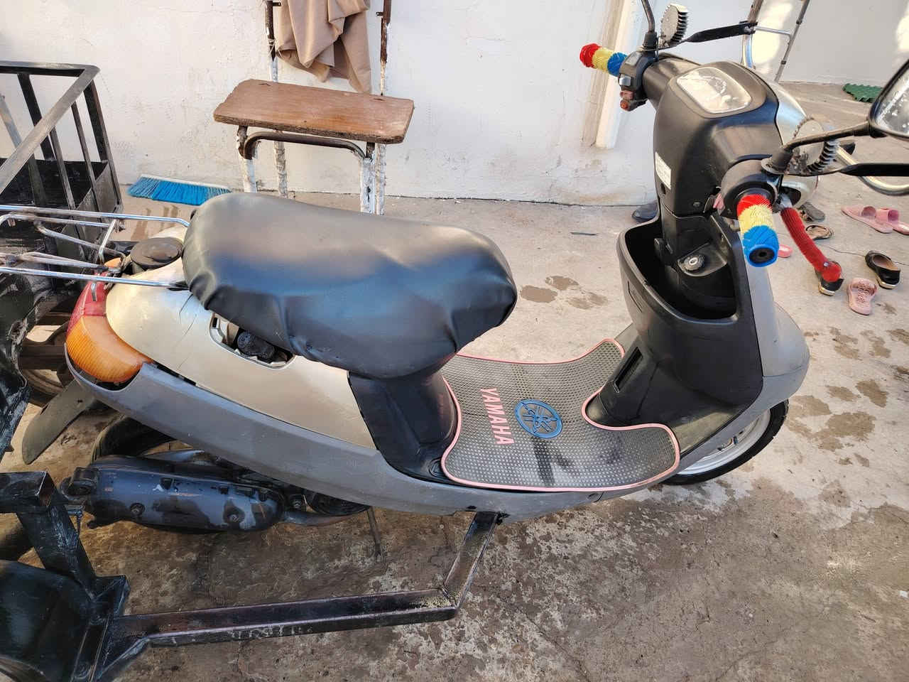 مطو بوتين البيع مكينه معمر شاصي شرط السعر 275 الف اتصل الرقم ***********
