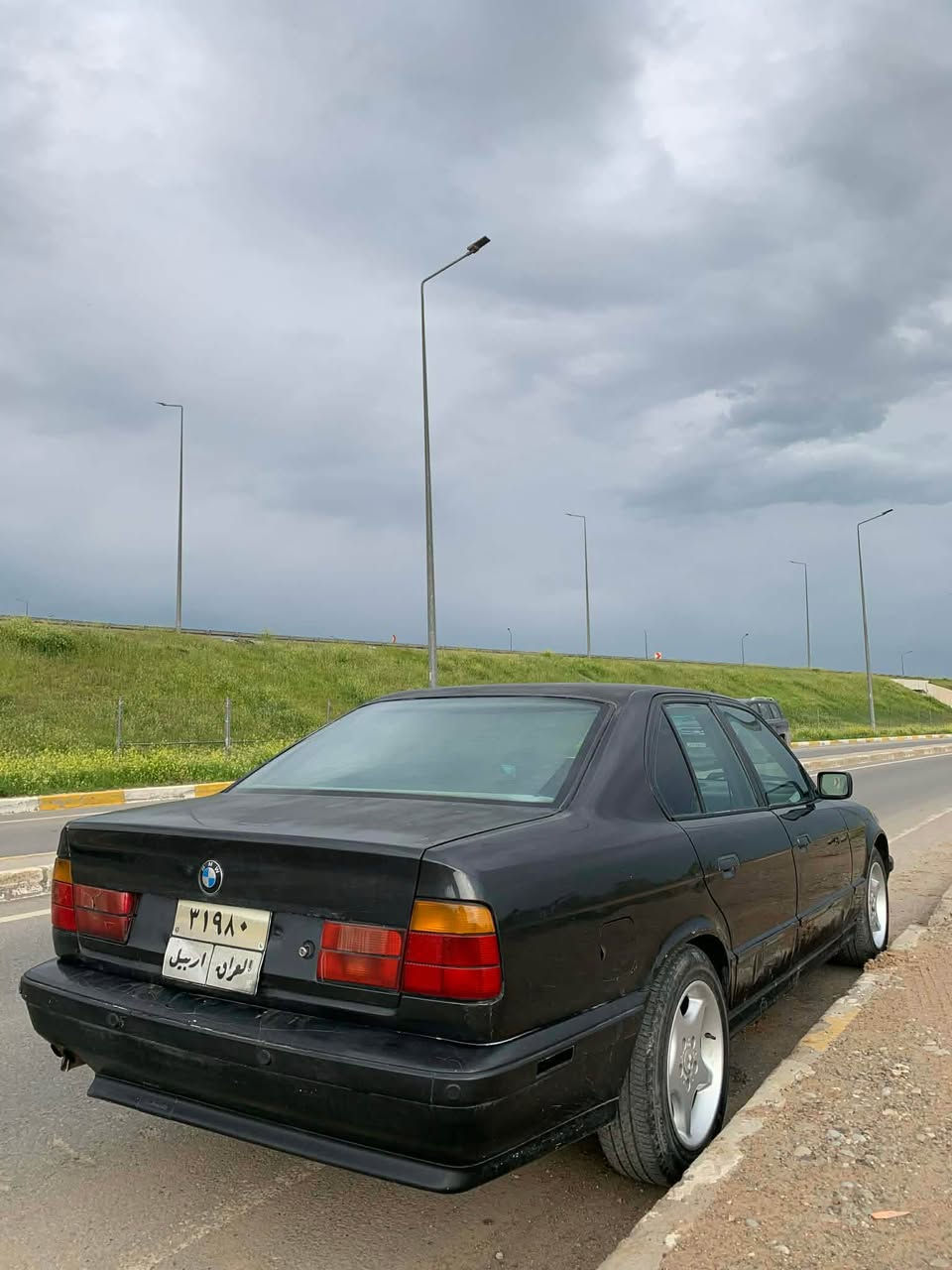 Bmw 525
موديل ١٩٩٢
مةكينة ٢٥ ى كةبس
٢ جام كارةباى
تةبريد

مةكينةى لةكةل زةغتى دوكةلى هةية
باقى بةشةرت

ليدانى نية هةموو قةلبى بةشةرت
سعرى ٣٨ و كةميك معامةلة

دةبل اكسلة سةيارةكة أربيل, العراق


**إذا كنت صاحب هذا الإعلان وتريد حذفه لأي سبب، رجاءا أرسل رسالة إلى الدعم الفني**