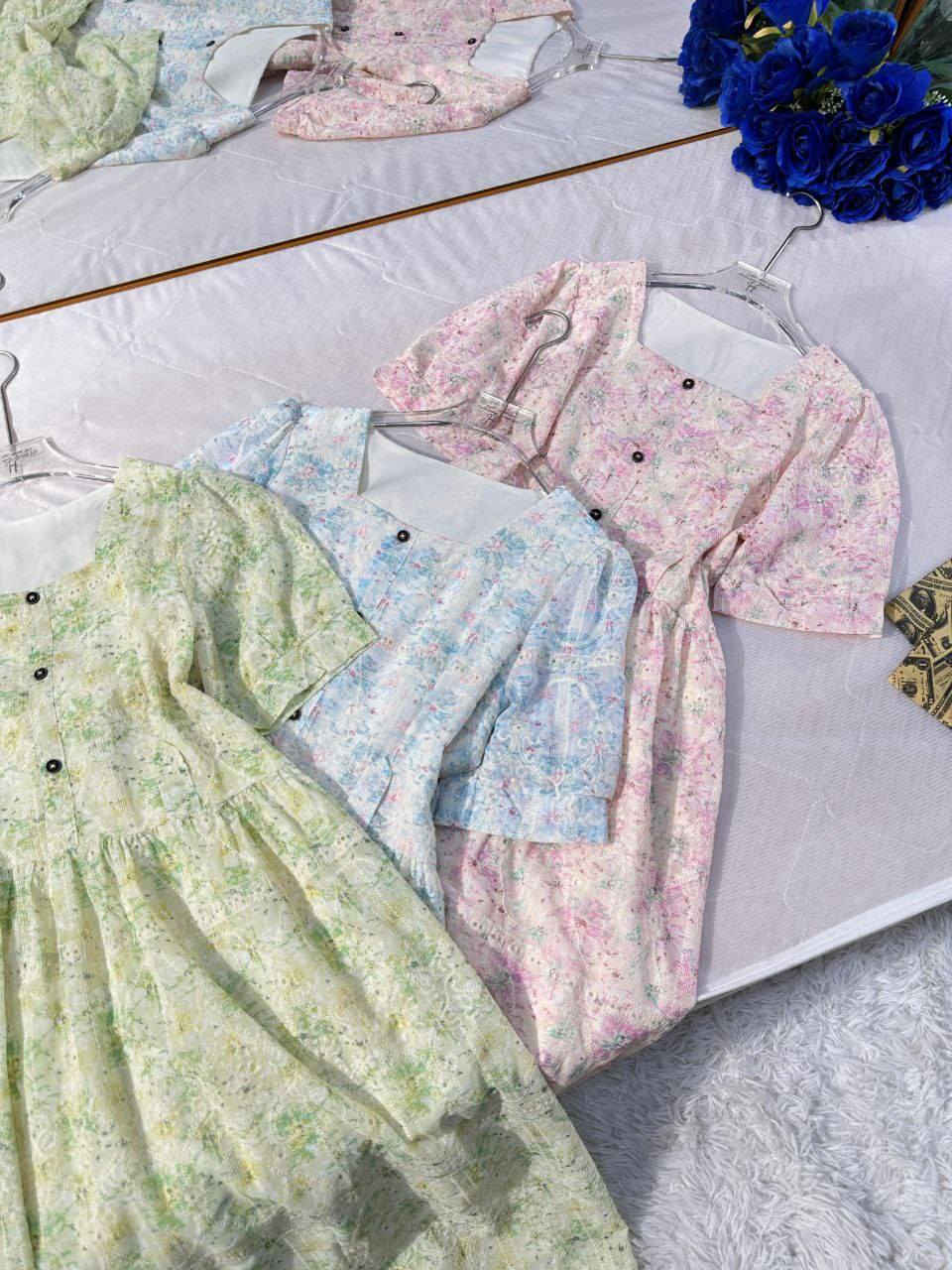 ❤️ ﷽
الكولكشن الرمضاني يبدأ من هنا 💐 

ووصل الجمال وترند الموسم😍❤️
طول تسعين 
خامة شيفون مبطن 

قياسات   افري سايز 

توصيل البصرة 5 الاف محافظات 7 الاف


**إذا كنت صاحب هذا الإعلان وتريد حذفه لأي سبب، رجاءا أرسل رسالة إلى الدعم الفني**