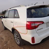 سورنتو • ٢٠١٤ • ٦ سلندر