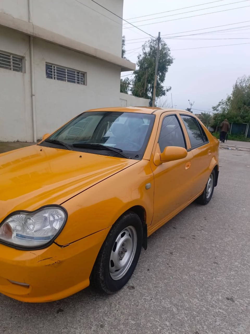 السلام عليكم سيكي للبيع موديل 2013 كصه جديده صبغ احزام للجماليه سعر 43 وبيها مجال ***********.  ***********
