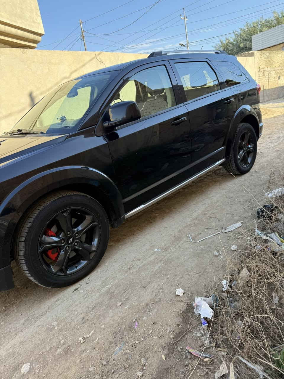 السلام عليكم جورني 2019فول مواصفات كروز رود 7راكب مكيينه 3600رقم بغدادمراوس فقط جارجر2016او 2015اتصال ***********
