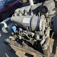 دويز ٤ سلندر • ٤٥KVA • اقل من ١٠٠ ساعه