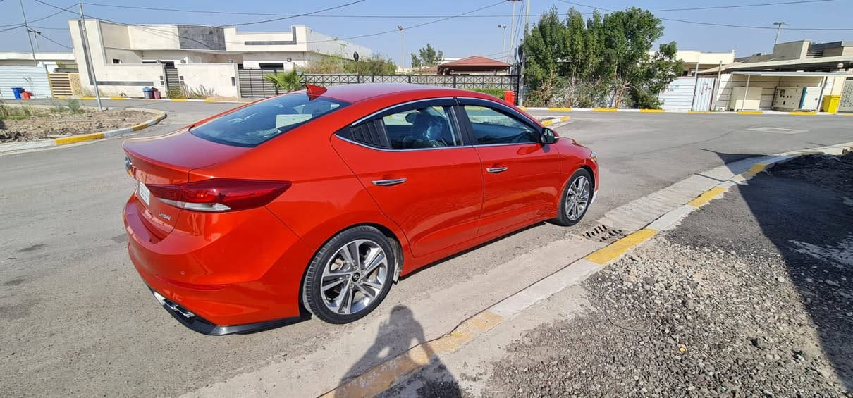 النترا 2018
النترا للبيع 2018 وارد كندي لمتدد
قطعتين صبغ جاملغ امامي سائق وباب سائق

بغداد ب اسمي 

ماشيه 168 كم 

السعر 130

***********

بغداد حي جهاد
