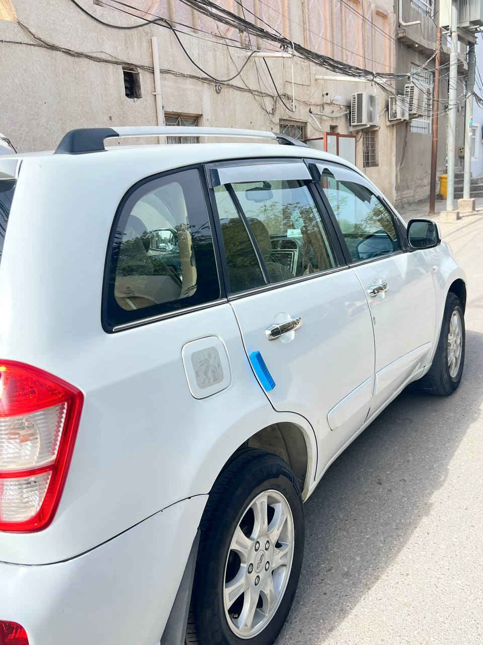 سلام عليكم
تيكو 2012 تدفئه تبريد ثلج كير ومحرك وحداديه نضيفات
تخم تايرات سياره باسمي مكان الانجف لاشرف
مكفوله ماعدا جاملغ امامي بي كارت
هاتف ***********
