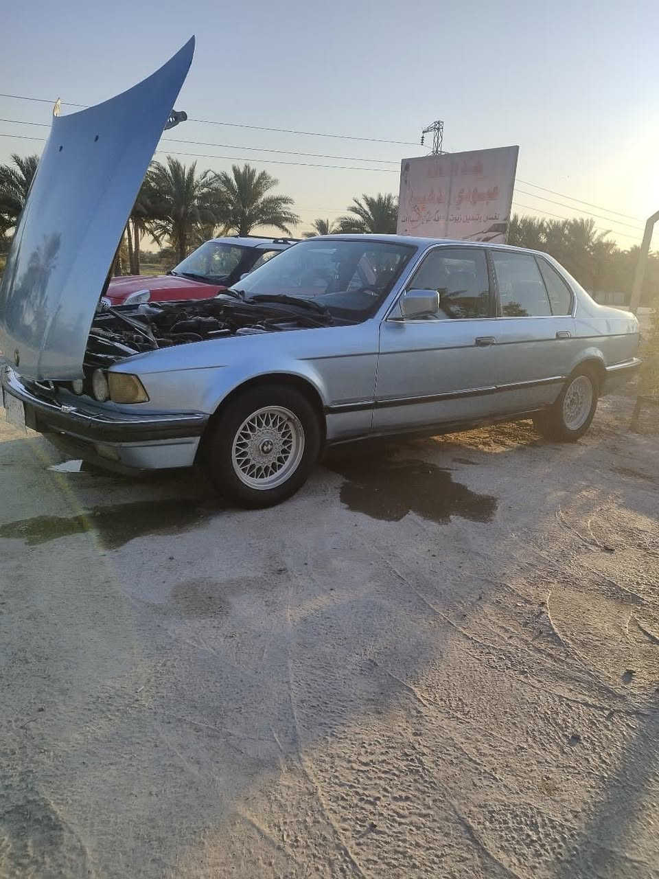 سلام  عليكم للبيع bmw 735 مكينة كير مكفولات رقم بغداد الماني سنويه منتهيه بل٢٥
سلام  عليكم للبيع bmw 735 مكينة كير مكفولات رقم بغداد الماني سنويه منتهيه بل٢٥ 
رقم الماني شرط التحويل مكان سياره بابل مركز مدينه سعر ٤٥ سياره جاهزه على اخر حبايه 
رقمي ***********
