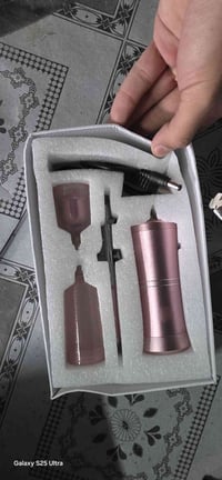 مسدس صبغ • وشم • تزيين كيك