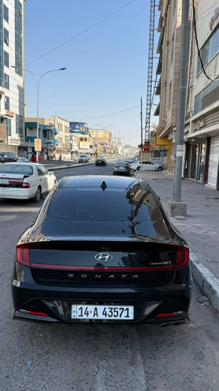 السلام عليكم
مستعجل ع البيعه

موديل 2020

سوناتا لمتد 1600 تيربو 

ماشيه 116:000 كيلو

فول للاخير 

كامرات 360

سماعات Boss

رادارات بكل مكان

وبيها بعد مواصفات

مكاني بصره

السعر :155 وبيها مجال

***********
