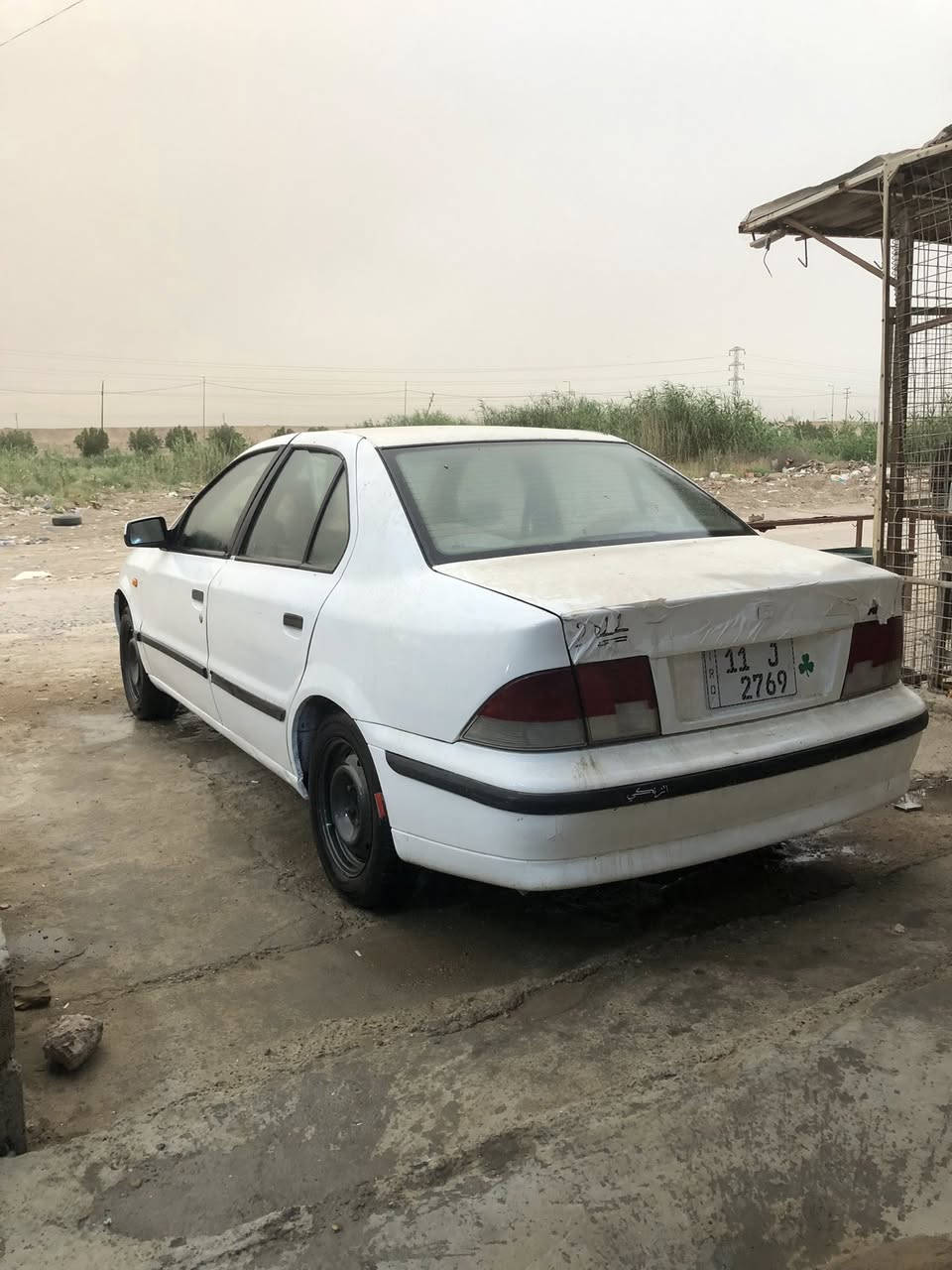 سلام عليكم سمند مديل ٢٠١١ساره بسمي اي نقص ما بيهه *********** :*********** سعرهه 42 بيهه مجال
