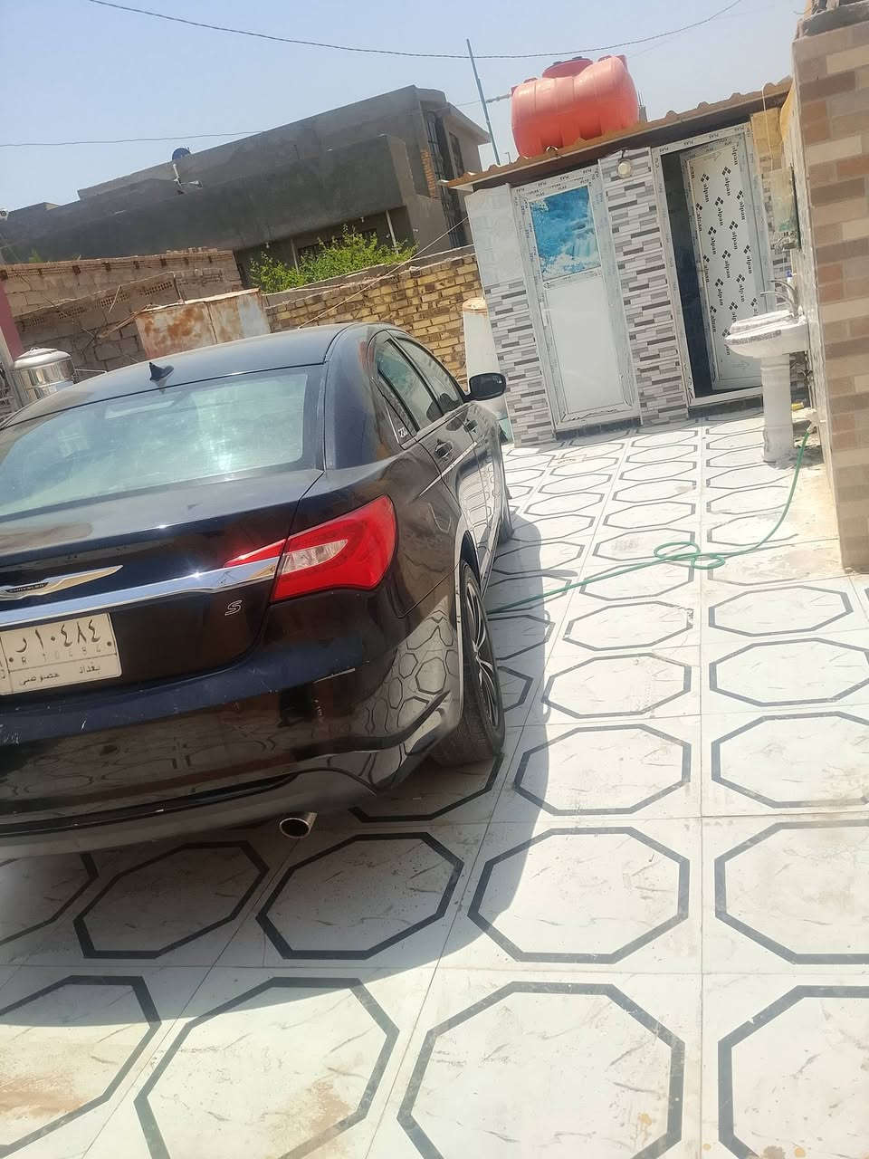 لسلام عليكم البيع سي 200 موديل 2013 حادث بس دعامي بمريكه امامي وهنا بلعراق نصبغ جاملغ امامي بدون فتح وخشم البنيد بيه صبغ  ولباقي كفال مكين كير حدايه تبريد تخم تاير كهرباء كل مكفول مكاني بابل سعر 60 وبيه مجال بصيط الشراي شرط إذ أجيت ماعجبتك سياره كروتك ماصريفك كله عليه مكاني بابل رقم بغداد تحويل مباشر سنويه صاقط تجديد عليه ***********
