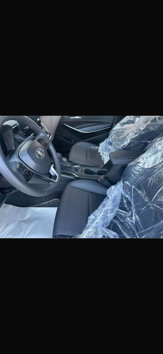 كرولا HEV ٢٠٢٤
فول مواسفات HEV
٢٣ هةزار رؤشتية 
نوقتةى نية 
هيج هيجي نية زؤر خاوينة
گوشن جلد سوكان تةقةل فول فول 
سعر ١٥٣$ 
*********** وتساب
