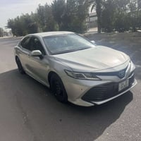 كامري هايبرد • ٢٠٢٠ • البصره الشعيبه