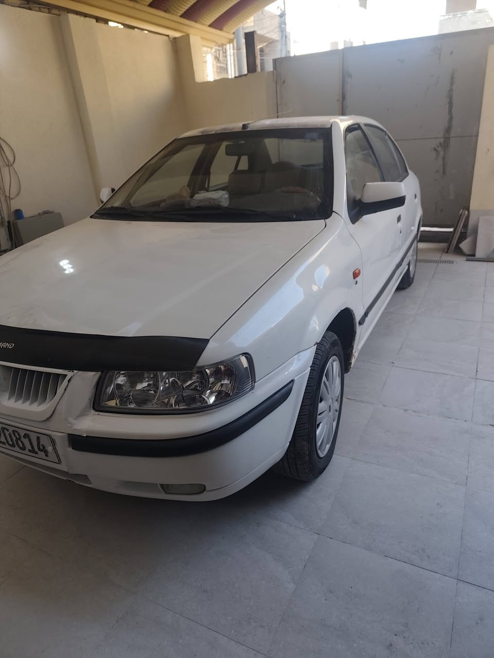 سمند 2009 للبيع
سياره جاهزه كلشي بيهه جديد 
مبدل بيهه محرك جديد وكاله 
صدر جديد. 
سنويه جديده 
للاستفسار ***********
