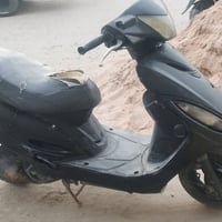 دراجه جي فور محرك نضيف نكره سلف توه مجفته للبيع السعر 325 الرفاعي لل ا...