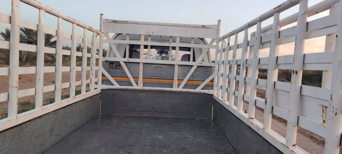 السلام عليكم كيا موديل 2018 كفاله محرك وكير رقم بابل انكليزي تحويل ثاني يوم المكان حله ابي غرق للاتصال ***********
