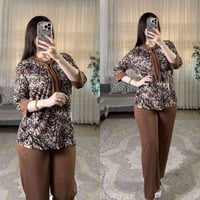 سووت نسائي • فانيلة محزز • XL XXL